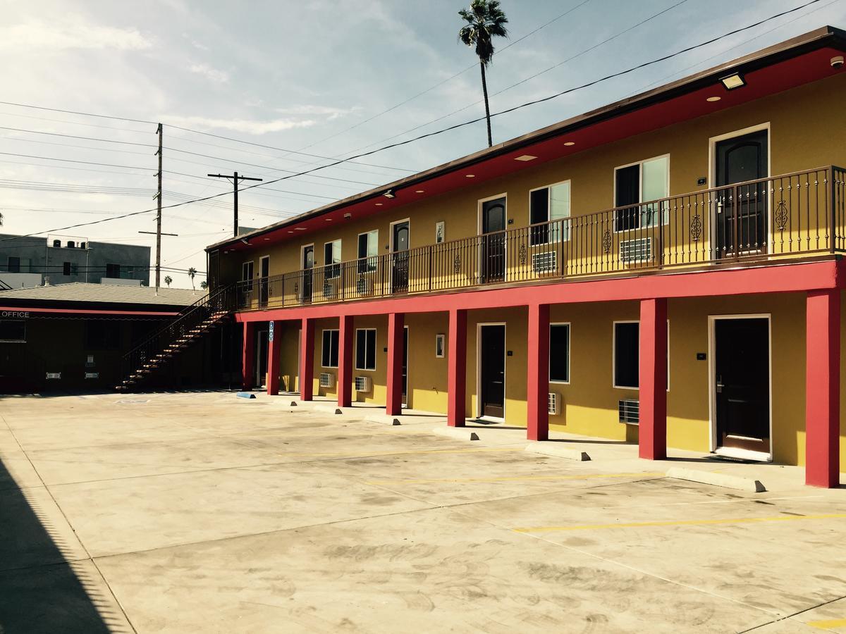 Sunrise Motel Westmont Luaran gambar