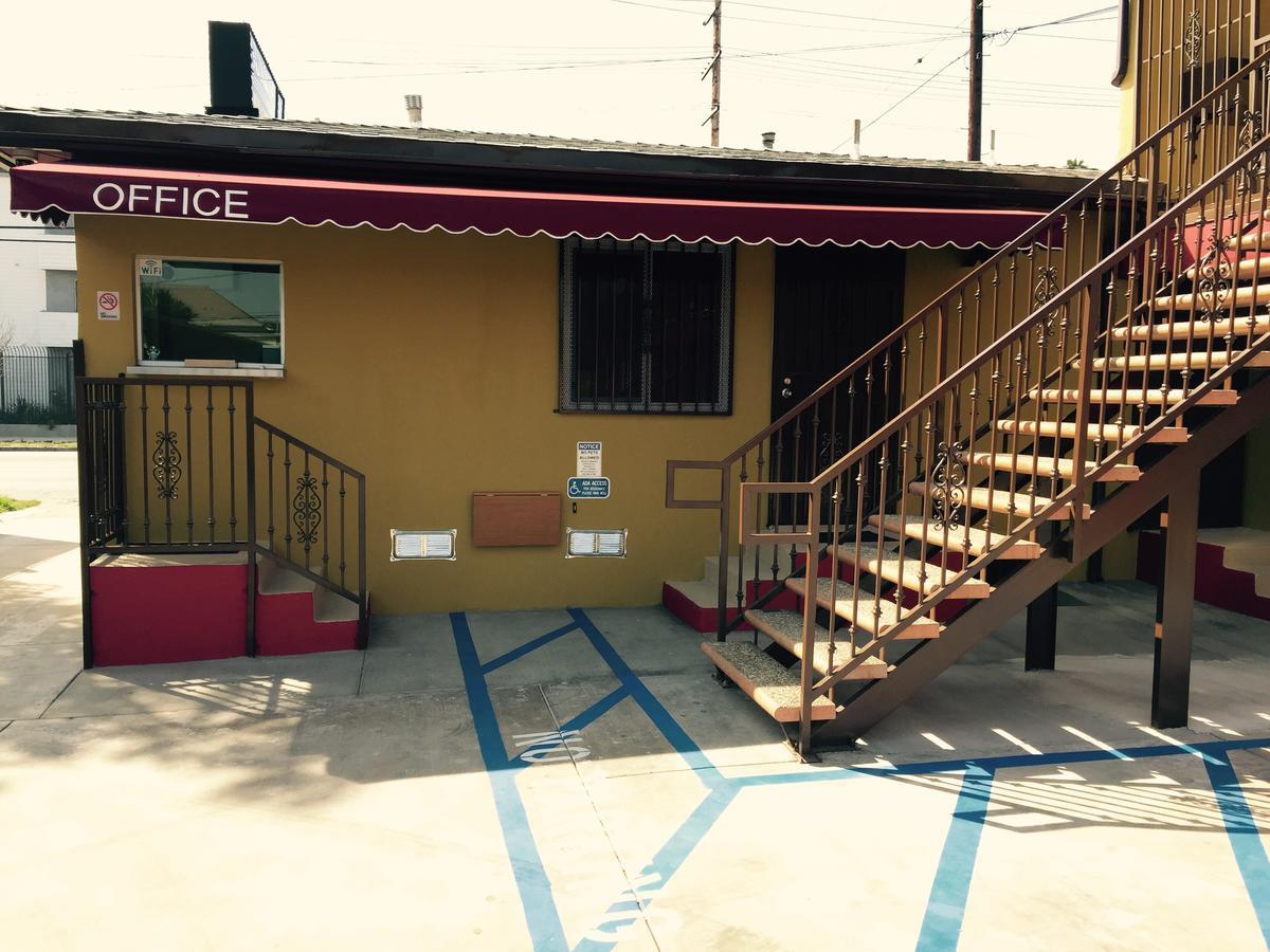 Sunrise Motel Westmont Luaran gambar
